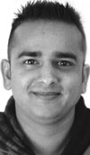Kulvir Takoorparsad was appointed quality inspector in the Johannesburg branch.